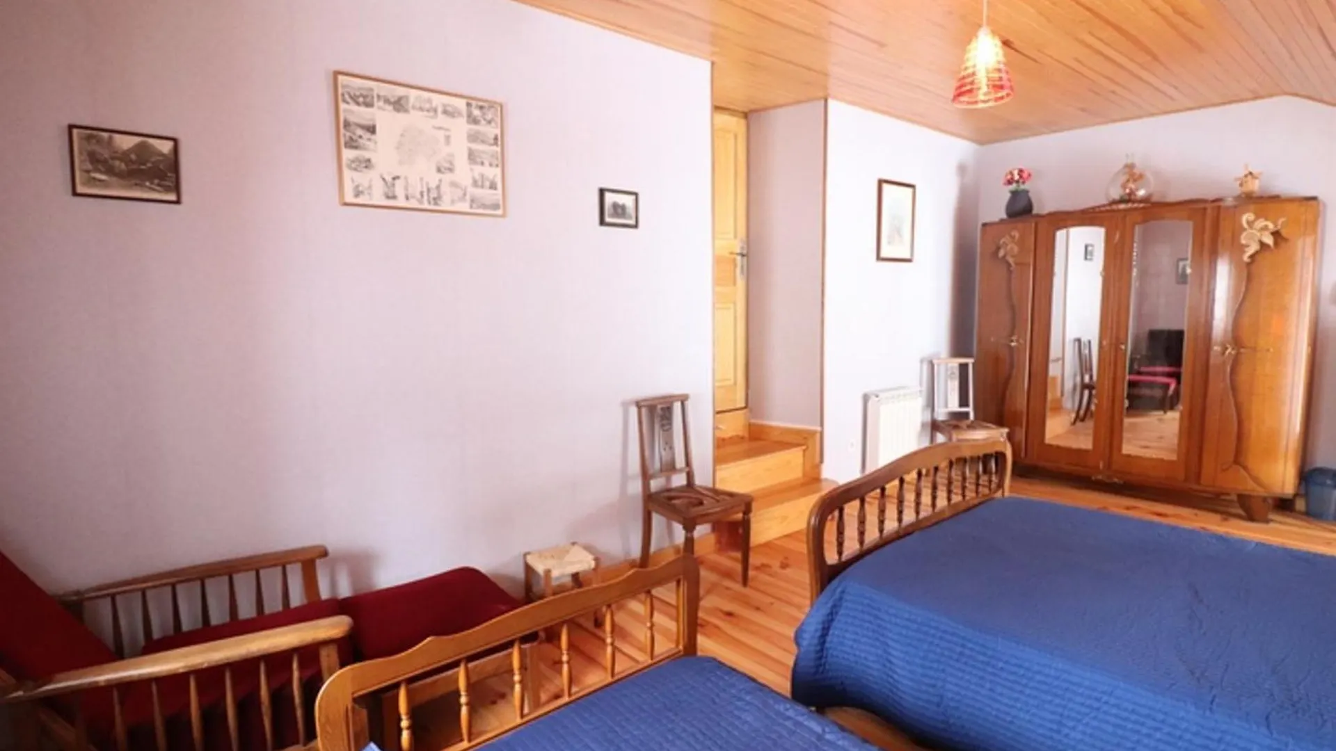 Maison De Caractere Au Coeur Des Volcans D'Auvergne Avec Jardin, Cheminee Et Proche Des Activites Outdoor - Fr-1-742-464 Dienne  France